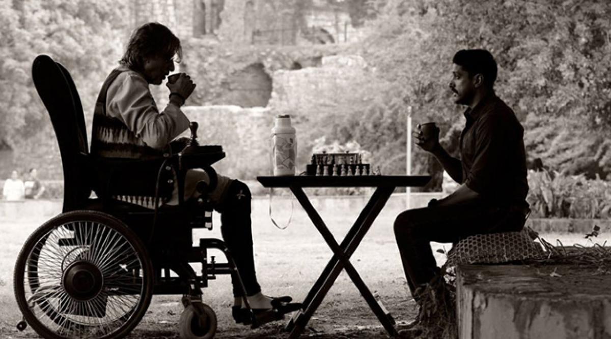 Wazir script took 5 years to complete: Vidhu Vinod Chopra